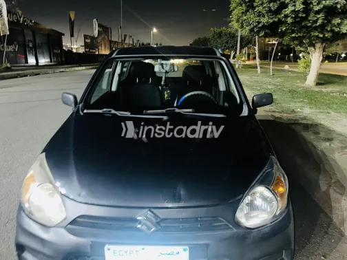 Suzuki Alto 2021 White Used for Sale - 6