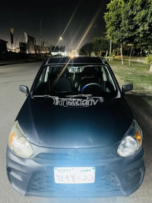 Suzuki Alto 2021 White Used for Sale - 7