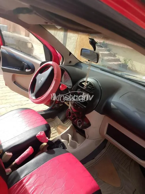 Geely Pandino 2010 Red Used for Sale - 1