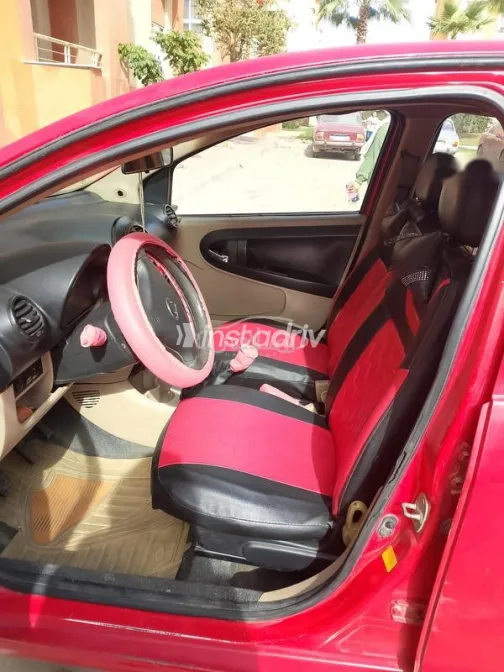 Geely Pandino 2010 Red Used for Sale - 2