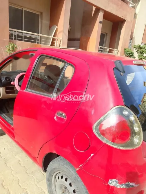 Geely Pandino 2010 Red Used for Sale - 7