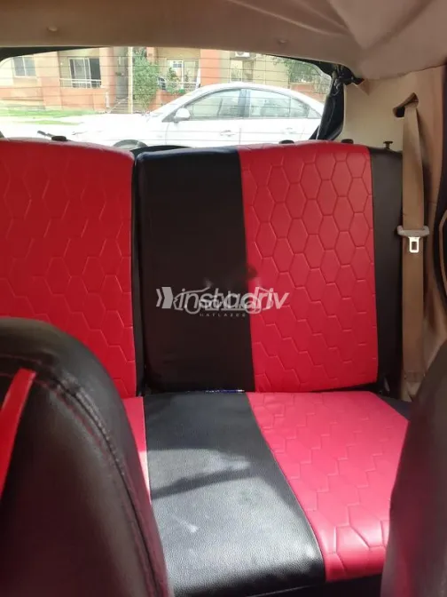 Geely Pandino 2010 Red Used for Sale - 8