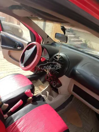 Geely Pandino 2010 Red Used for Sale