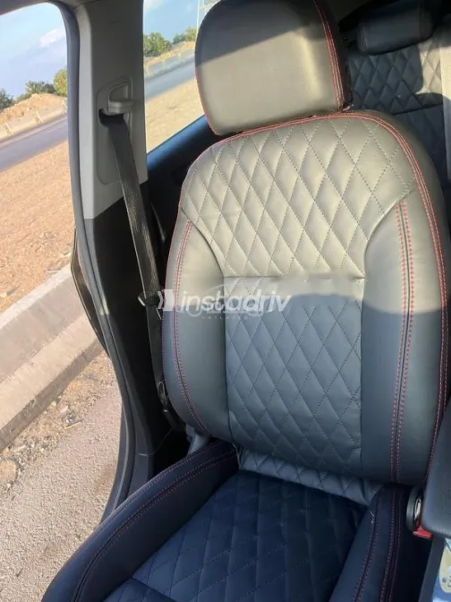 اوبل أسترا 2021 أبيض مستعملة للبيع - 6