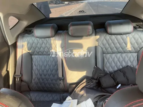 اوبل أسترا 2021 أبيض مستعملة للبيع - 7