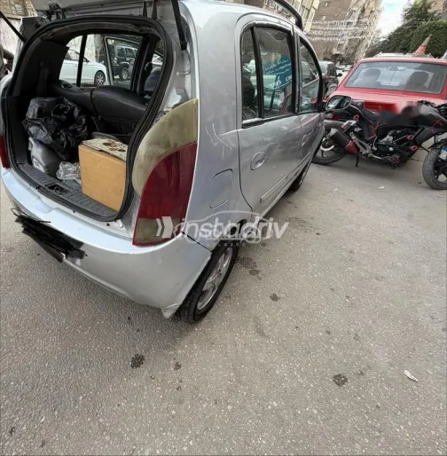 Speranza A113 2012 Silver Used for Sale - 3