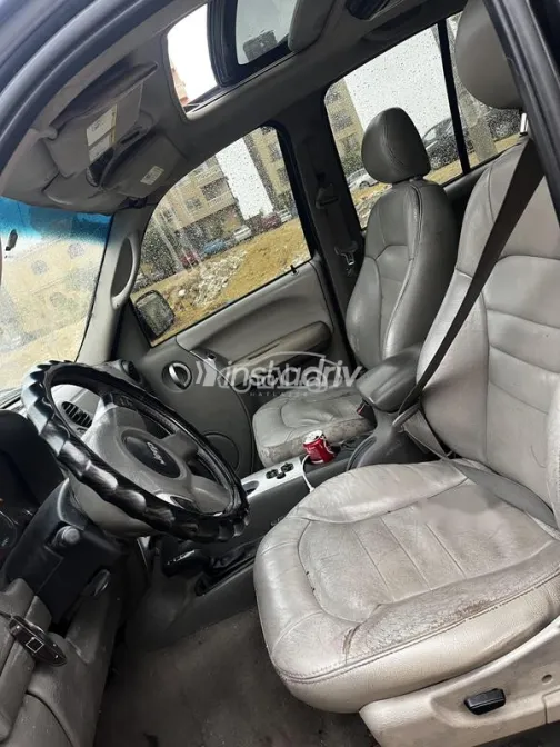 Jeep Liberty 2006 Black Used for Sale - 5
