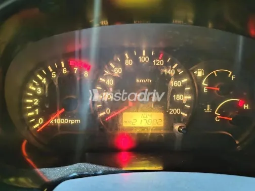 Hyundai Verna 2004 Olive Green Used for Sale - 6