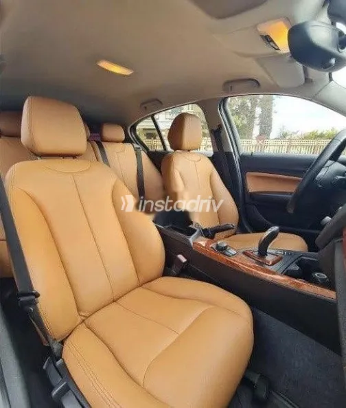 بي ام دبليو 116 2012 أبيض مستعملة للبيع - 4