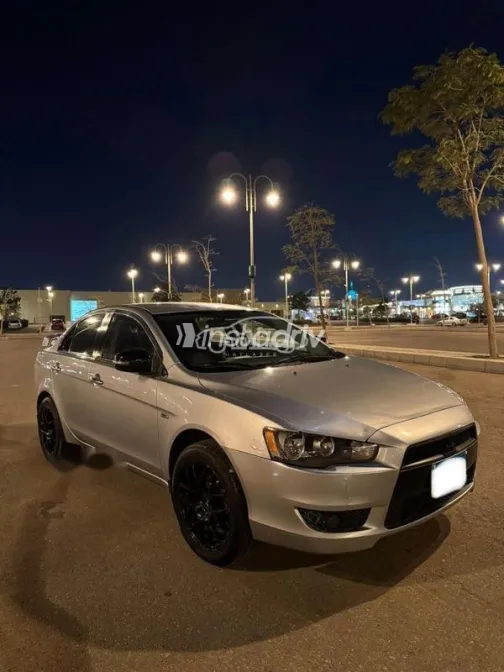 Mitsubishi Lancer EX Shark 2016 Gray Used for Sale - 1