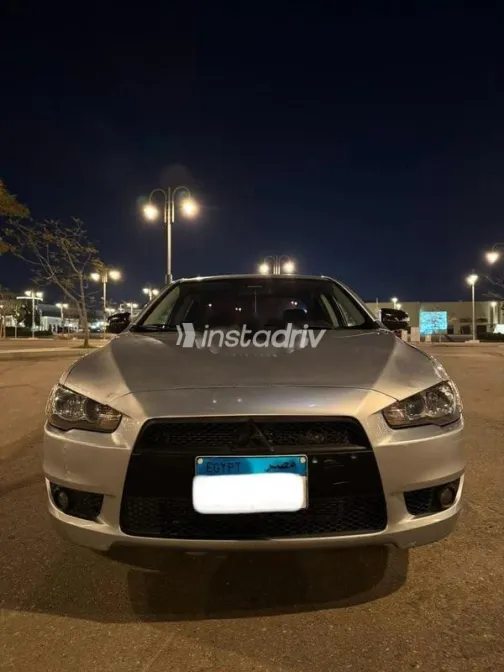 Mitsubishi Lancer EX Shark 2016 Gray Used for Sale - 6
