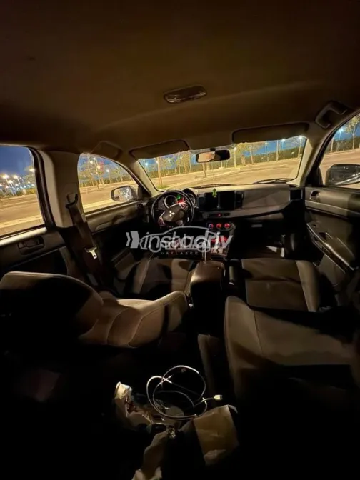 Mitsubishi Lancer EX Shark 2016 Gray Used for Sale - 7