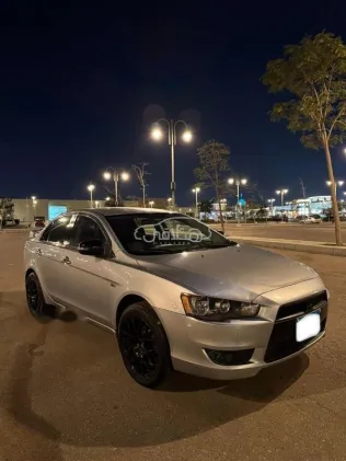 Mitsubishi Lancer EX Shark 2016 Gray Used for Sale