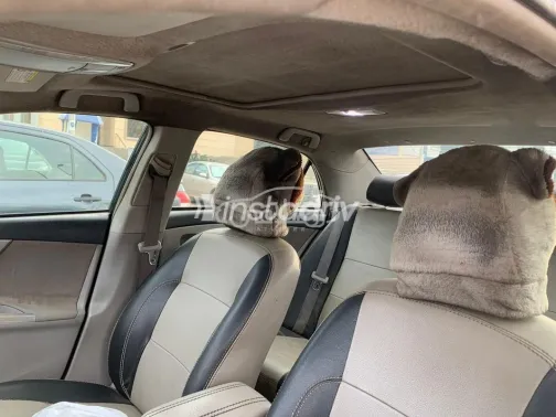 تويوتا كورولا 2011 أسود مستعملة للبيع - 6