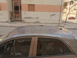 كيا بيكانتو 2012 موكا مستعملة للبيع