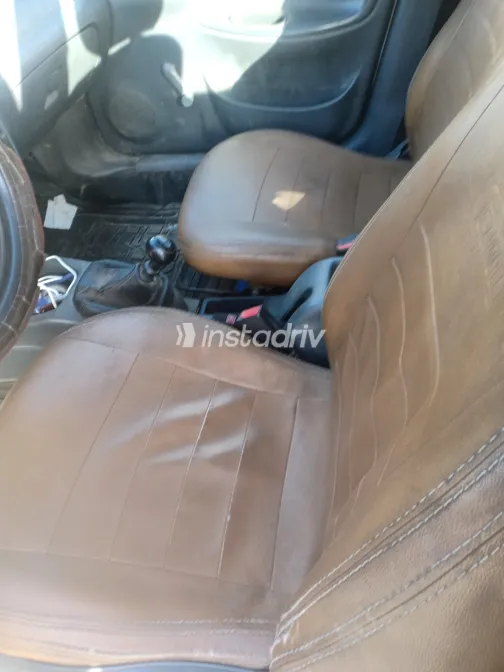 شيفروليه لانوس 2009 أبيض مستعملة للبيع - 6