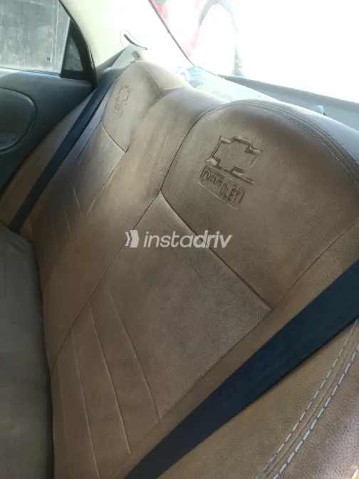 شيفروليه لانوس 2009 أبيض مستعملة للبيع - 9