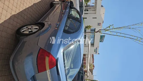 شيفروليه افيو 2006 أبيض مستعملة للبيع - 3