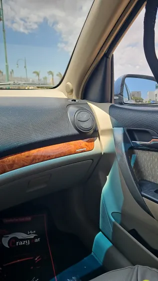 شيفروليه افيو 2006 أبيض مستعملة للبيع