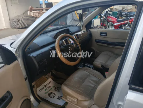 Nissan XTrail 2013 White Used for Sale - 1