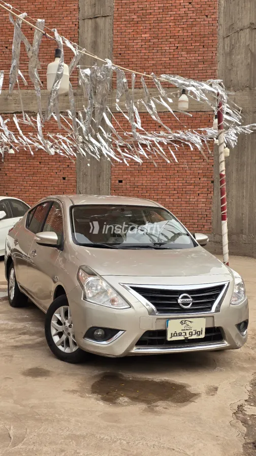 Nissan Sunny 2022 White Used for Sale - 3