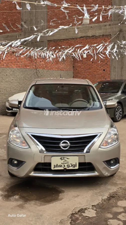 Nissan Sunny 2022 White Used for Sale - 5