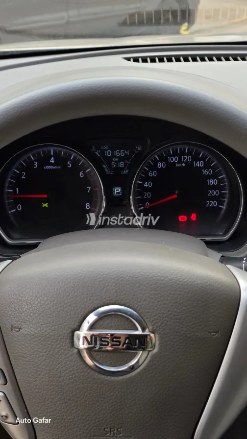 Nissan Sunny 2022 White Used for Sale - 6