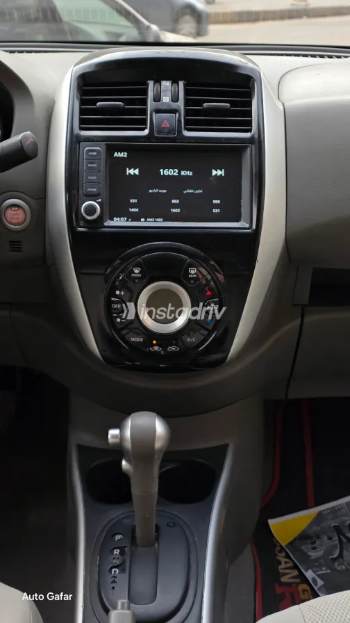 Nissan Sunny 2022 White Used for Sale - 8