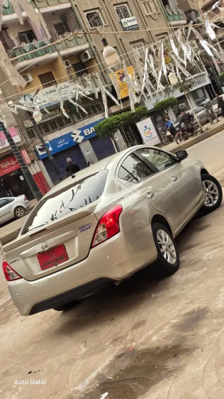Nissan Sunny 2022 White Used for Sale