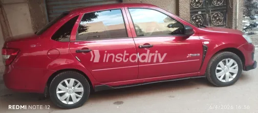 Lada Granta 2019 White Used for Sale - 2