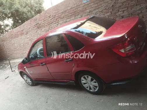 Lada Granta 2019 White Used for Sale - 3