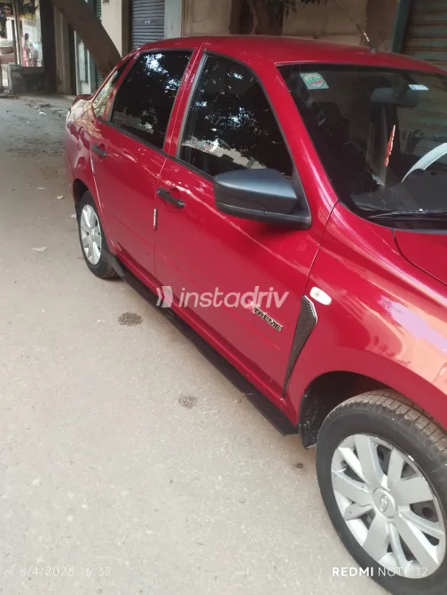 Lada Granta 2019 White Used for Sale - 4