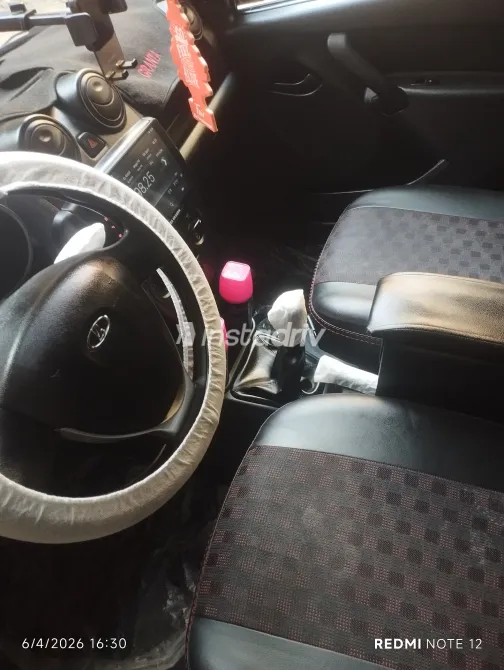 Lada Granta 2019 White Used for Sale - 9