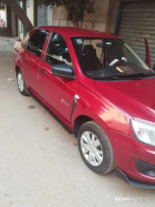 Lada Granta 2019 White Used for Sale