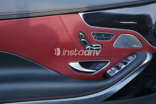 مرسيدس S 400 2017 أبيض مستعملة للبيع - 7