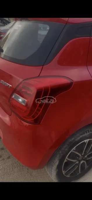 Suzuki Swift 2022 White Used for Sale