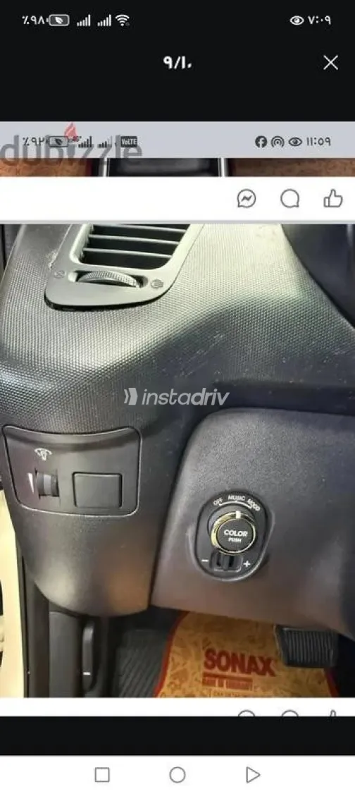 كيا سول 2011 بيج مستعملة للبيع - 3