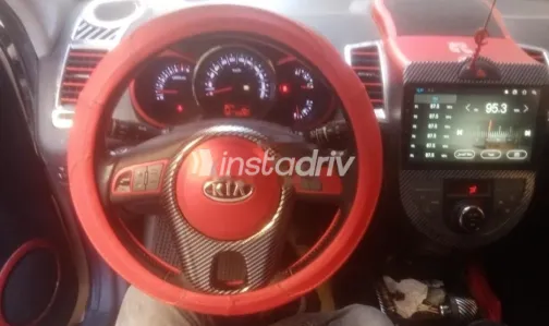 كيا سول 2011 بيج مستعملة للبيع - 5