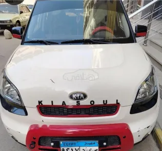 كيا سول 2011 بيج مستعملة للبيع
