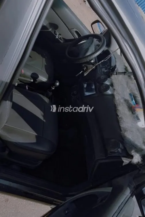 Chevrolet Aveo 2007 Silver Used for Sale - 2