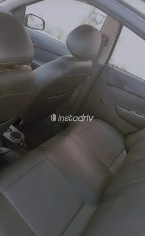 Chevrolet Aveo 2007 Silver Used for Sale - 4