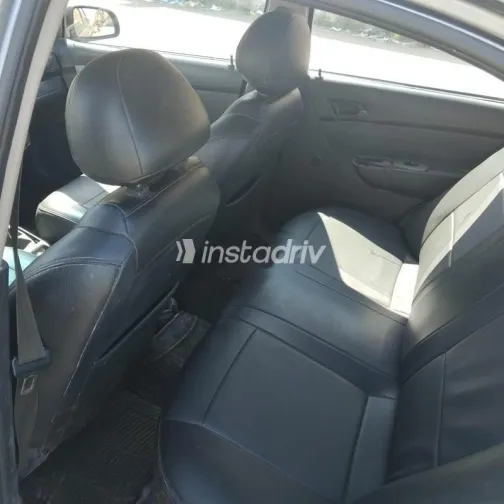 Chevrolet Aveo 2007 Silver Used for Sale - 6