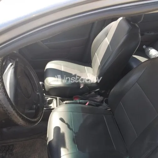 Chevrolet Aveo 2007 Silver Used for Sale - 7