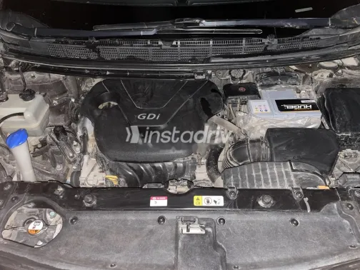 كيا كارينز 2014 موكا مستعملة للبيع - 5