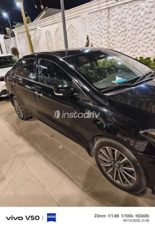 Suzuki Ciaz 2022 White Used for Sale - 5