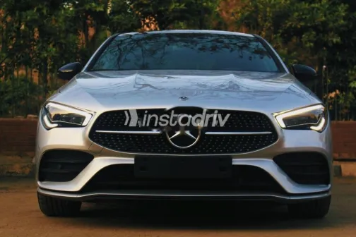 مرسيدس CLA 200 2021 أبيض مستعملة للبيع - 3