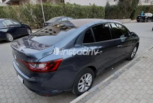 رينو ميجان 2021 أبيض مستعملة للبيع - 4