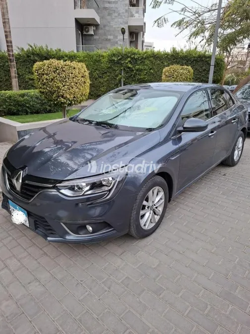 رينو ميجان 2021 أبيض مستعملة للبيع - 5