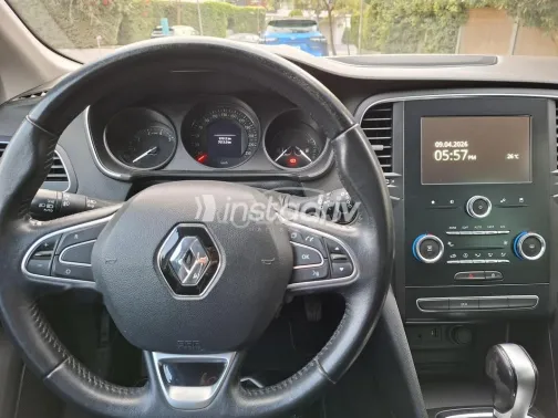 رينو ميجان 2021 أبيض مستعملة للبيع - 6