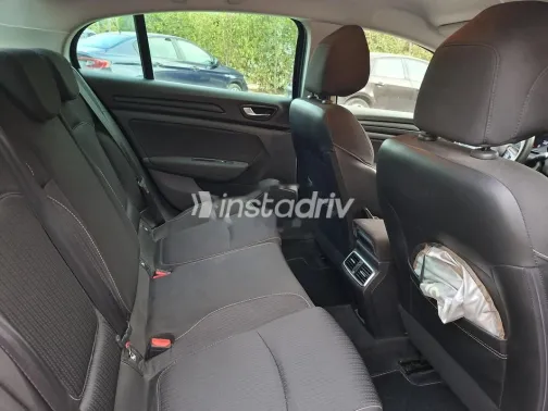 رينو ميجان 2021 أبيض مستعملة للبيع - 7